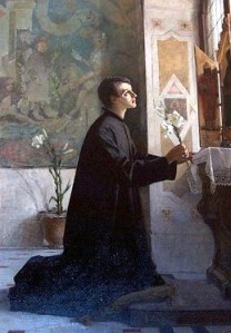 Picture of St. Aloysius Gonzaga